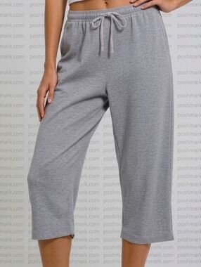 Women's Gray Sweatpants From N.Y.L.